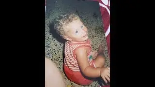 LE MIE FOTO DA BAMBINA
