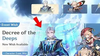 WARNING!! Careful BEFORE PULLING On Version 4.5 PHASE 2 BANNERS And Playing EVENTS - Genshin Impact