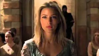 сериалы Мерлин и Легенда об Искателе  Мерлин и Кара Мейсон