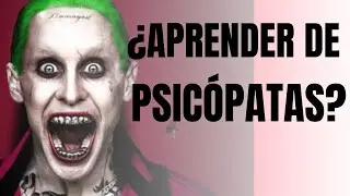 PSICÓPATAS que ENSEÑAN - Análisis de La Sabiduría del Psicópatas