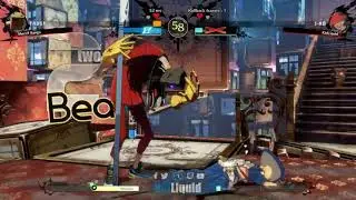 Late Night Strive - 6/12/21