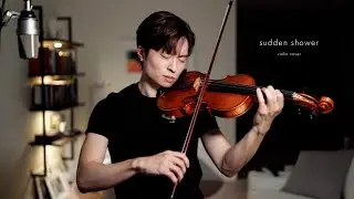 Sudden Shower (소나기) - ECLIPSE - violin cover