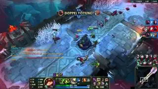 LOL ARAM Teemo