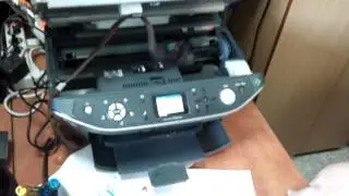 МФУ Epson RX640