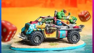 Surfers vs Pirates | Battle Report: Warhammer 40k