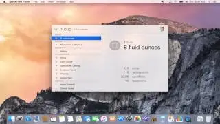 Nifty Tips for Spotlight on OS X Yosemite