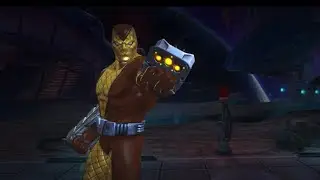 Another Sinister Six Member Joins the Fray. [AOH vs DT06]