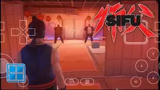 Sifu (Windows) on Android | Winlator Glibc 7.1.3 | Poco X3 Pro