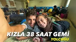 HAMAM BÖCEKLERİYLE DOLU GEMİ