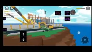 Fly car script Roblox mobile