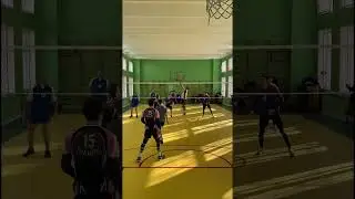 #new #volleyball #волейбол #newshorts #лвл