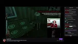 Bloodlines Lead Programmer replays the game after 20 years (Part 2)