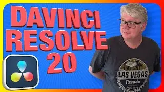 NEW EDITING TOOLS in the FREE version of DaVinci Resolve 20