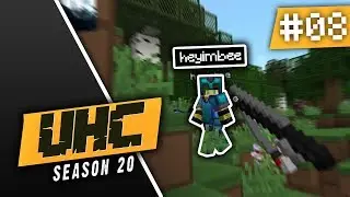 I Found Her In The Middle of Nowhere (Cube UHC S20) E8