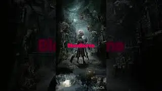Атмосфера в играх😍 #cyberpunk2077 #bloodborne #shorts #tiktok
