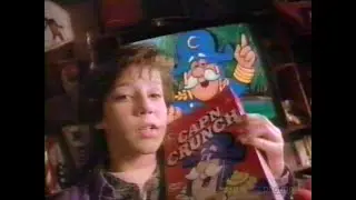YTV Commercials [October, 1992]