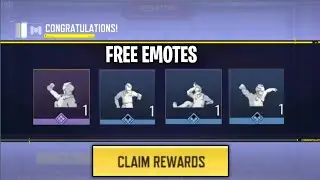 CODM 5 FREE EMOTES CRATE SEASON 11 COD MOBILE S11 CODM FINAL SNOW VN SELFIE EMOTE DECEMBER 2021