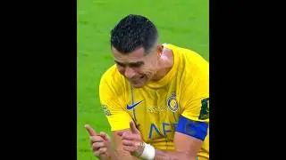 Ronaldo Rare Reactions