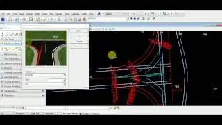 MX  Road Junction Design