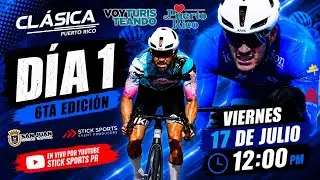 CLASICA DE PUERTO RICO DIA 1   - 2026  ( HIRAM BITHORN )