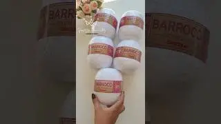 Parte 1 🌹Saindo mais uma lindeza ✨Jogo de Banheiro Decore Luxo (Vídeo aula no nosso canal) #crochet