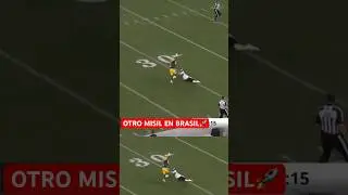 Otro misil en Brasil 🚀🧀 