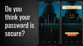 HOW TO CREATE A STRONG PASSWORD? Flutter app (Password Manager)