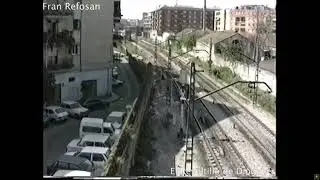 SEVILLA: PUENTE DE SAN BENITO (DESAPARECIDO)
