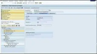 Build a Simple Web Dynpro ABAP, OTR Internationalization, DropDown (PART 8)