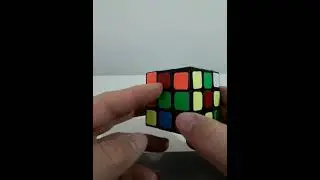 rubik küp 2. aşama