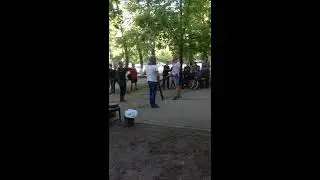 Кот великий титан