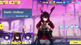 Seele's Birthday 2022 (Honkai Impact 3rd)