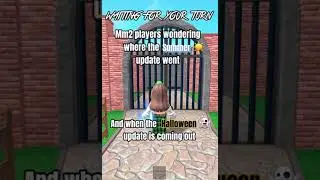 MM2 PLAYERS wondering WHAT is HAPPENING with UPDATES tc: lanaslifee
