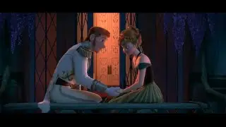 Frozen - Love is an open door [Russian] with S&T