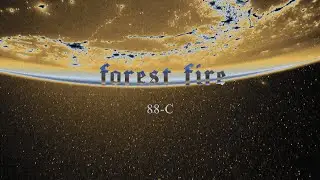 Forest Fire - 88-С (lyric video)