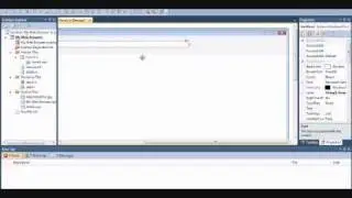 Visual studio C++ Web browser tutorial