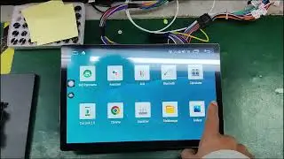 12 95 7862S 8+256G Car Headunit Universal Model