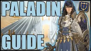 The Only Paladin Guide You'll Ever Need (FFXIV Dawntrail Edition)