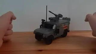 Лего газ 2330 тигр