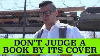 Don't Judge a Book by its Cover | David Lopez