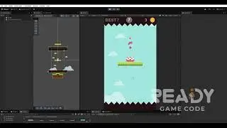 Jump and Sleep – Unity Game Source Code (Full Project)