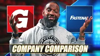 CompanyComparison: Fastenal vs Grainger