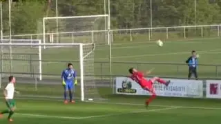 The most Stylish own goal ever...