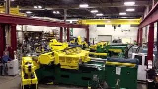 CNC-250 - 2 Snyder Angle