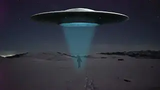 Поймал НЛО и заглянул в прошлое на 54 миллиона лет!