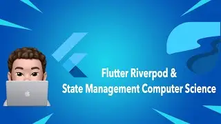 Flutter State Yönetimi Riverpod Dersi Teorik Anlatım -1