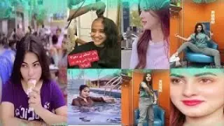 TOP 12 Most Liked TikToks of All Time - Famous Tiktok Beauty - Latest Cute Stars in Tik Tok