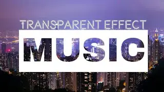 Transparent Text Effect In PicsArt