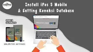 07 - Praktek Install dan Koneksi iPos 5 Mobile