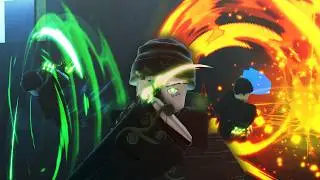 Wraithclaw Flame Build [DEEPWOKEN]